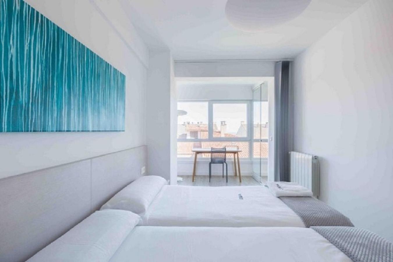 דירות זראוטס Egona- Zu9B Espectacular Apartamento מראה חיצוני תמונה