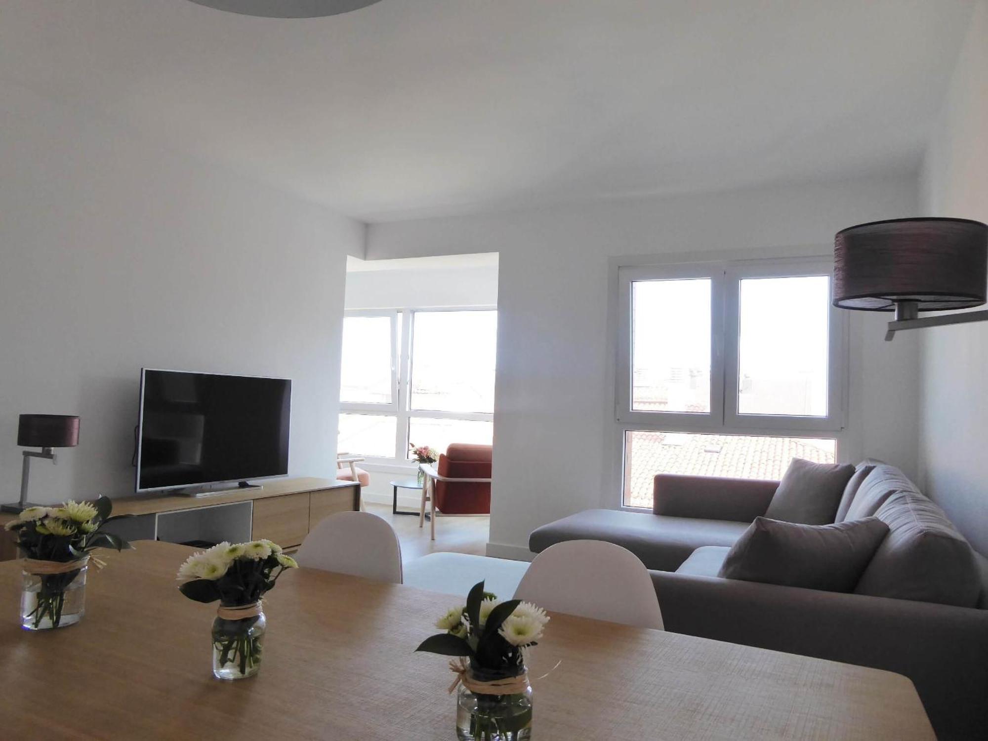 דירות זראוטס Egona- Zu9B Espectacular Apartamento מראה חיצוני תמונה
